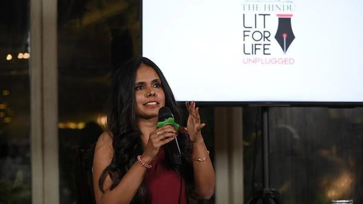Watch: Meena Kandasamy on decoding the Indian incel