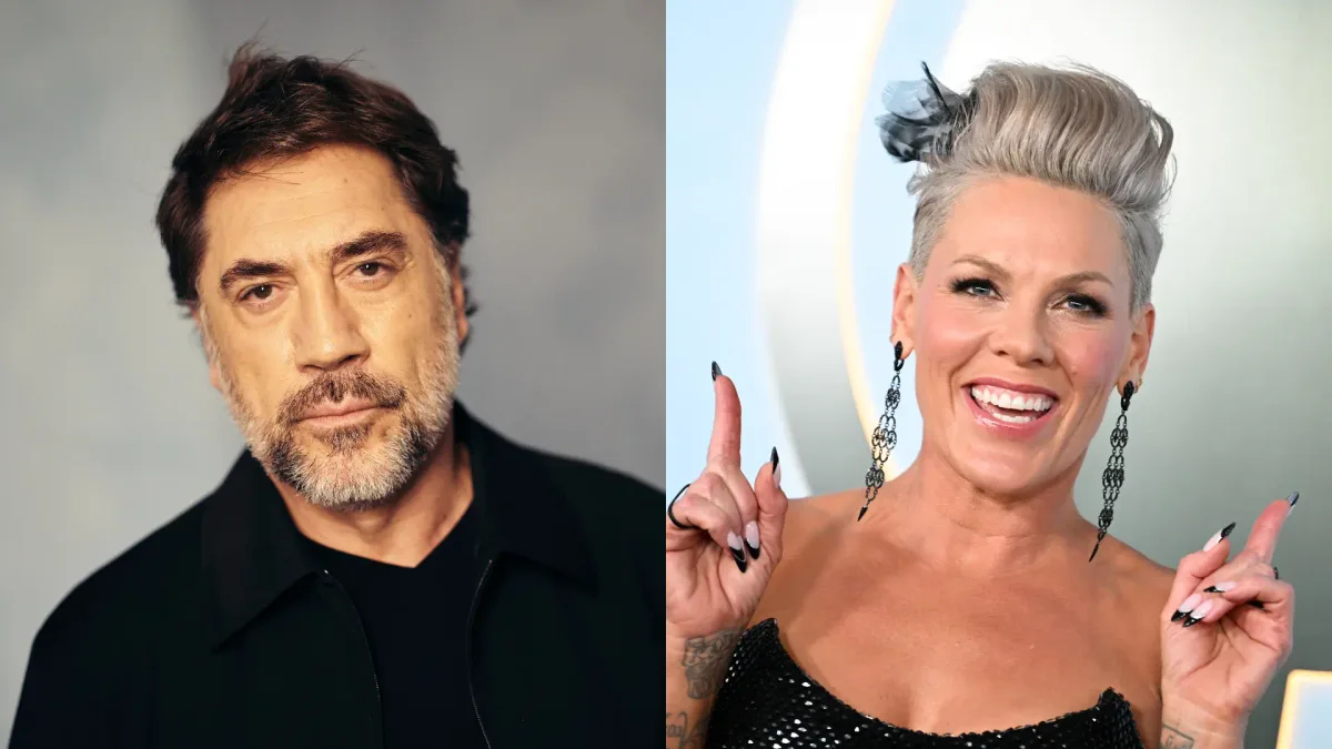 Javier Bardem pide la destitución de Pink como embajadora de UNICEF tras la polémica de Macklemore y Ed Sheeran por Palestina