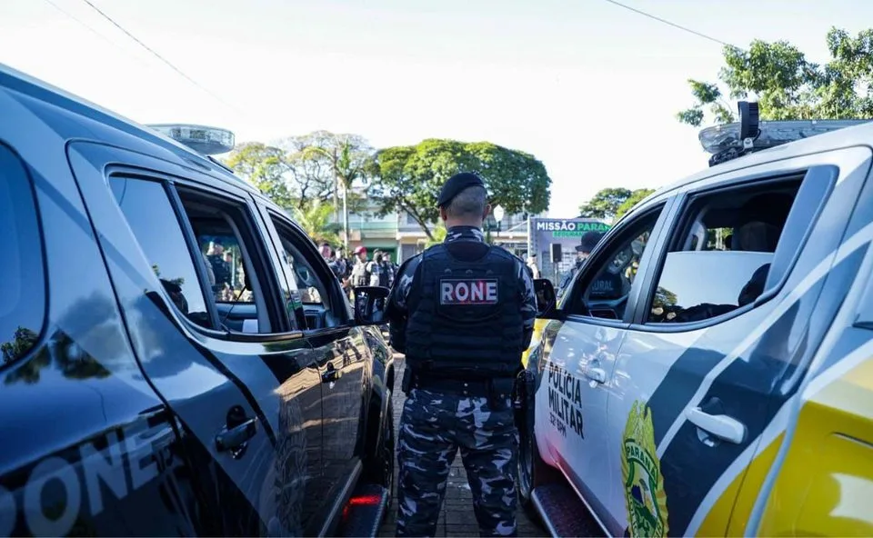 Homicídios, roubos de carro e furtos! Entenda como estão os índices de criminalidade no Paraná