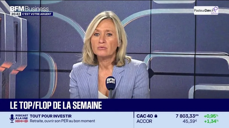Le top / flop de la semaine : l’officialisation par Google d’un contrat historique d’approvisionnement en énergie - 09/10