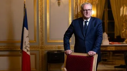 Les parlementaires RN et UDR saisissent le Conseil constitutionnel pour réclamer "la démission d'office" de son président Richard Ferrand
