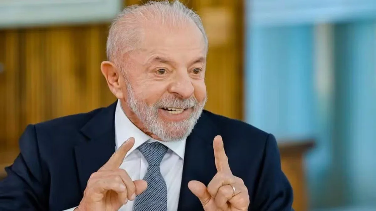 Lula da Silva acusa a Meta de favorecer la campaña de Flávio Bolsonaro en Brasil
