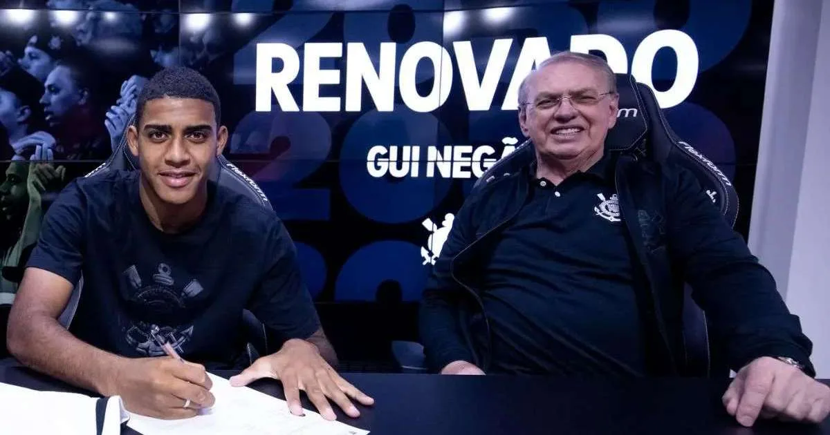 De saída do Corinthians? Gui Negão entra no radar de clube da MLS