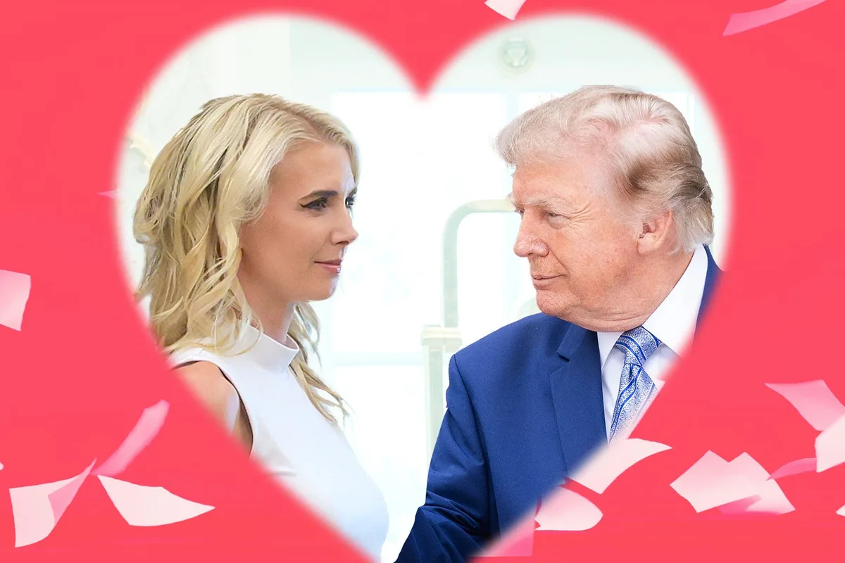 I Did a Deep Dive Into Natalie Harp’s Letters to Donald Trump. One Particular Line Will Haunt Me.