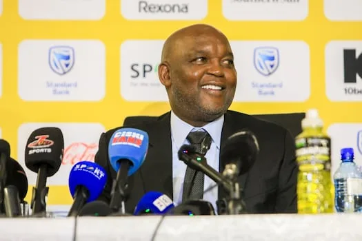 Pitso says he is now in better position to coach Bafana