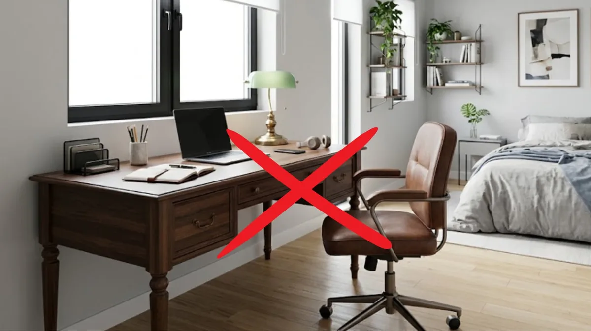 Adiós a los escritorios tradicionales: la nueva tendencia más elegante y práctica para trabajar en casa de cara al 2027