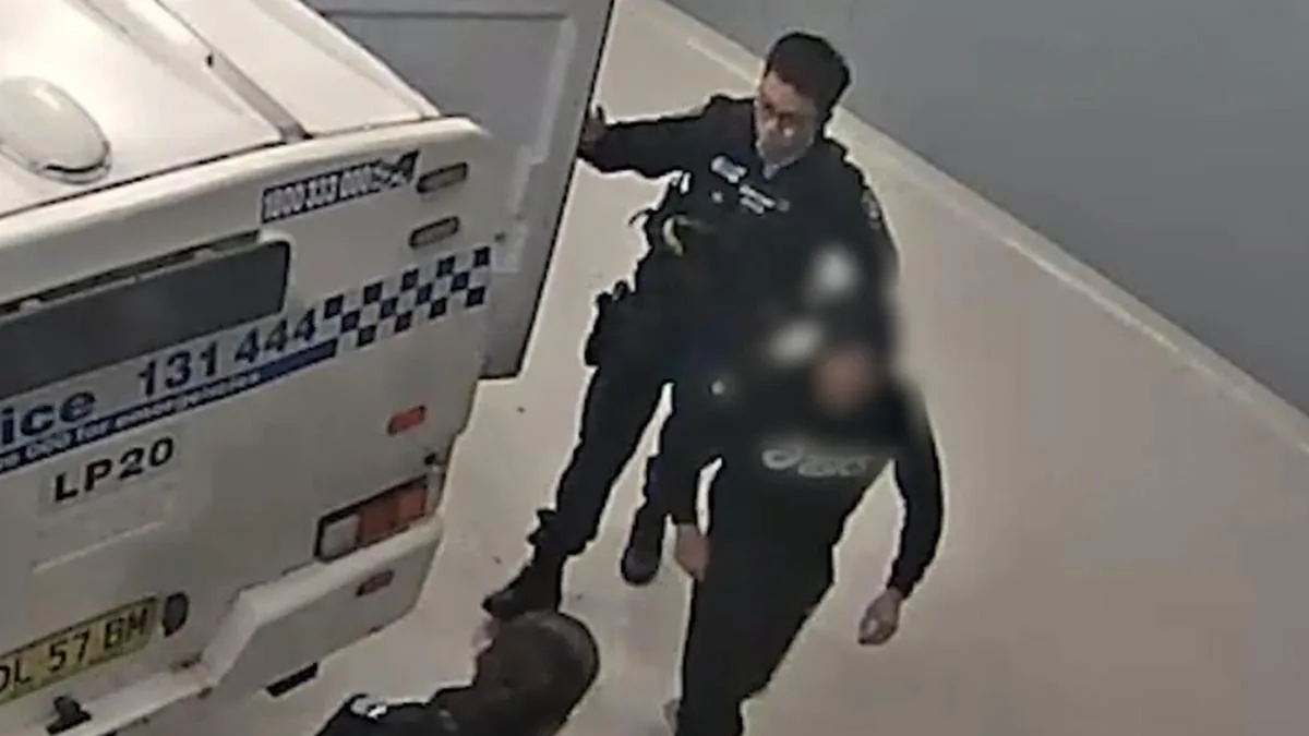 18yo charged with murder after drone seized in investigation into fatal Merrylands shooting