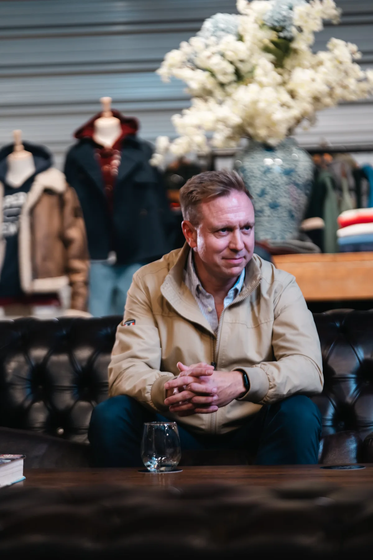 El ejecutivo detrás de la llegada de Superdry: “La Argentina estará entre nuestros siete principales mercados”
