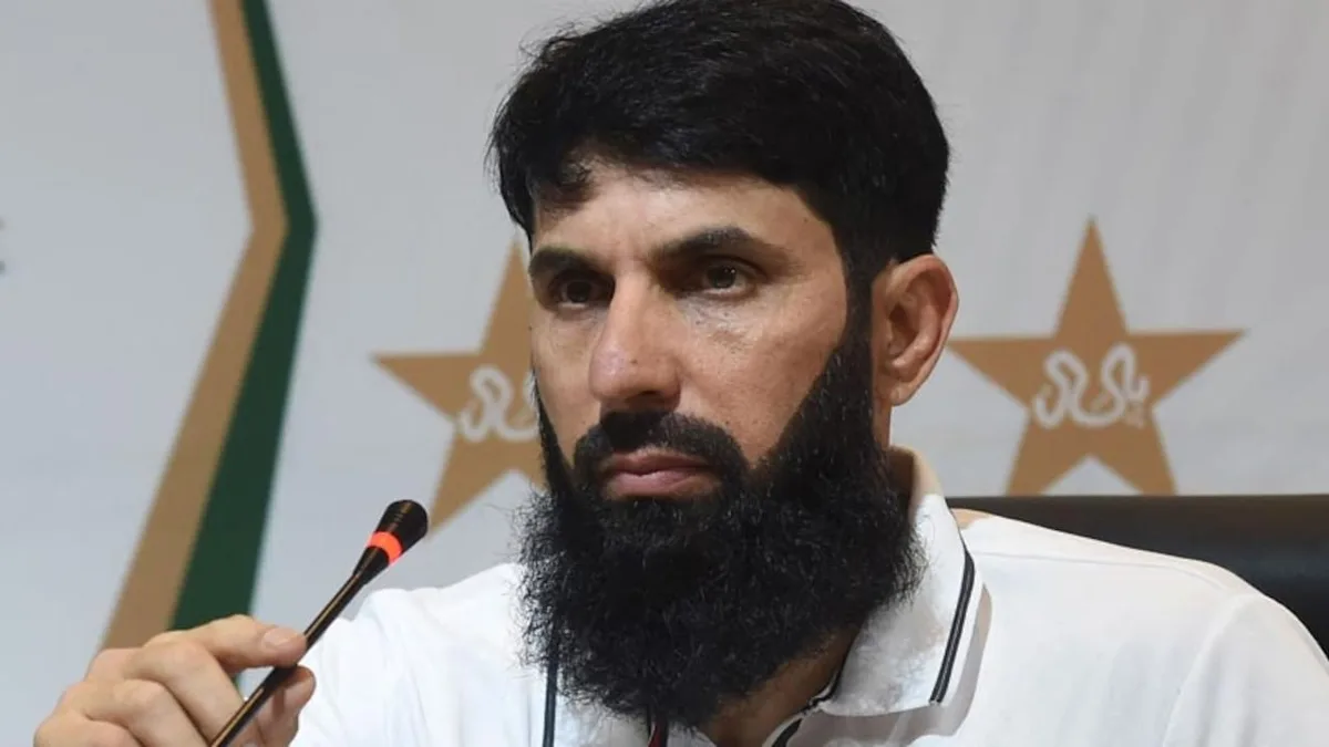 Misbah-ul-Haq Resigned After PCB Sought Explanation For England Tour Selections: Report