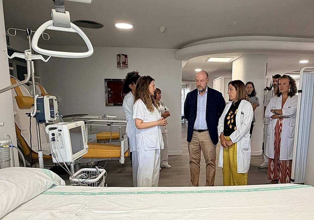 Guadalajara, entre los pocos hospitales que usan un test en sangre para detectar alergias graves