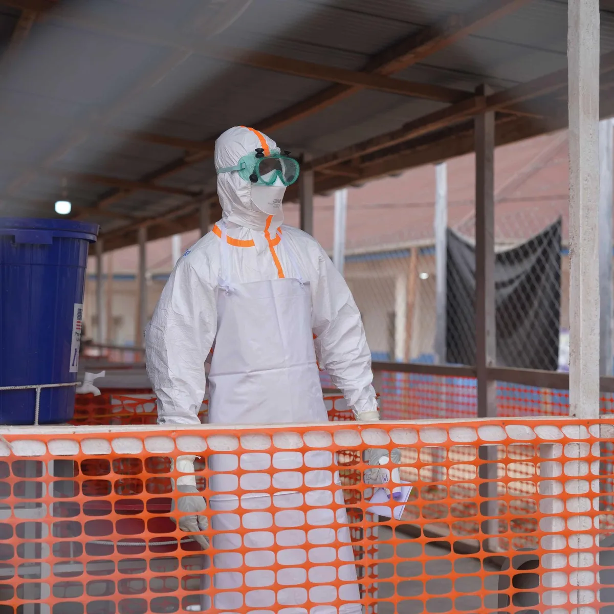 Epidemie - Bereits mehr als 5.000 bestätigte Ebola-Fälle im Kongo