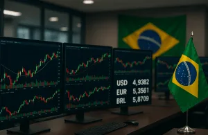 Ibovespa tem nova semana “sangrenta”: mercado passou a precificar eleições de vez?