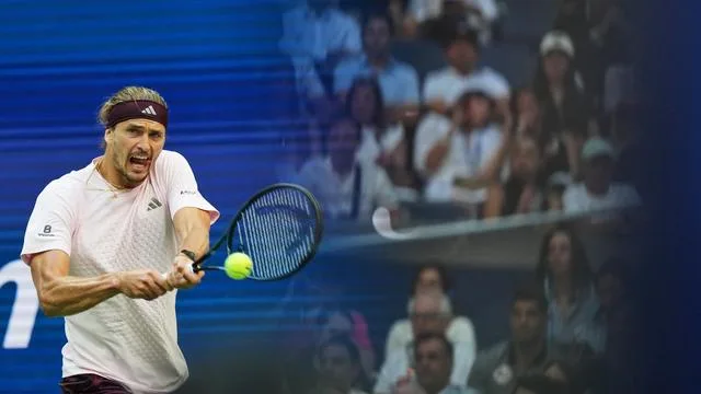 US Open: Alexander Zverev erreicht Finale der US Open