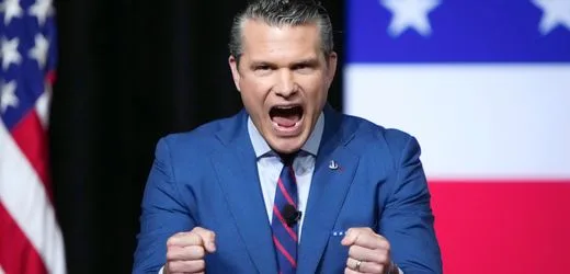 Pete Hegseth: Der Fall Dan Driscoll offenbart das Versagen des US-"Kriegsministers"