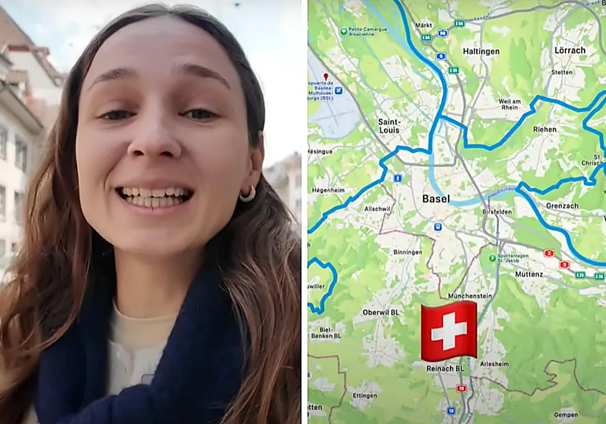 Viaja a Suiza y muestra la realidad que nadie cuenta del país: «Deja de ser perfecta»