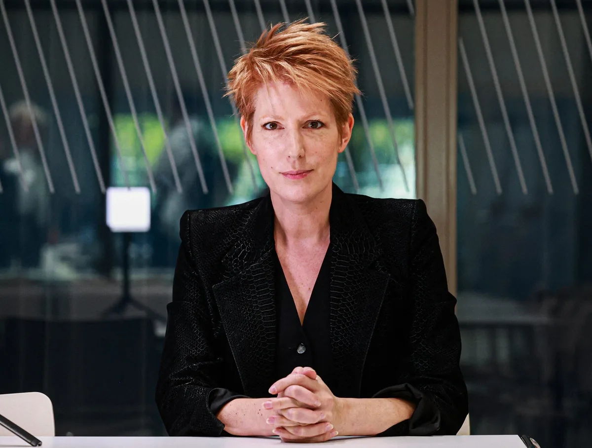 Élection présidentielle 2027 : l’essayiste Natacha Polony annonce sa candidature