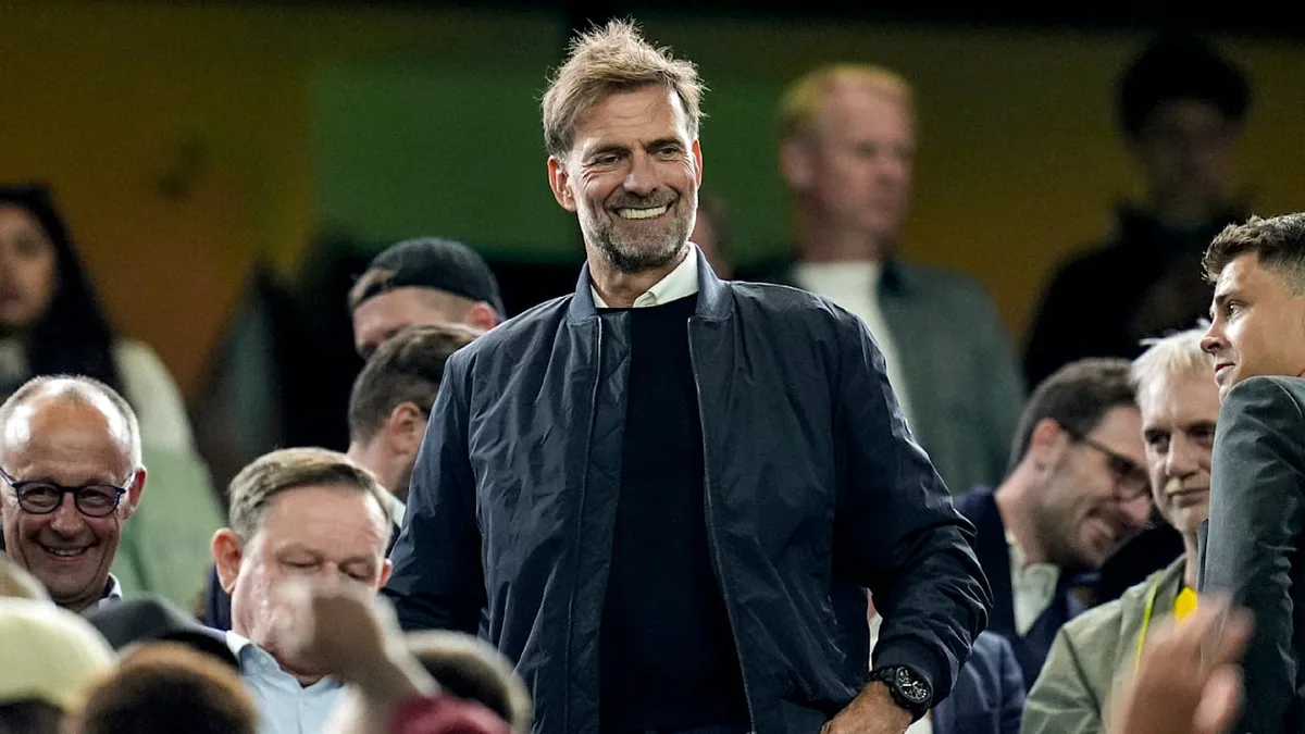 Wer alles dabei ist! - So feiert Klopp seinen Abschied bei Red Bull