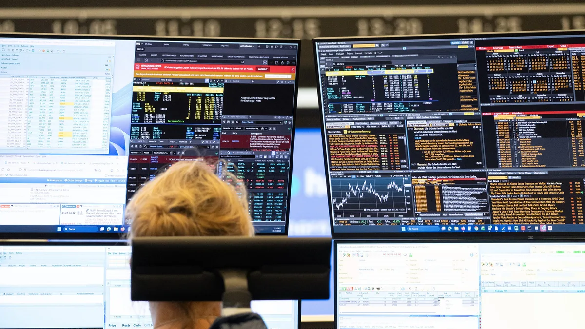 EUA arriscam ter juros da dívida a 10 anos acima dos 6% pela primeira vez desde 2000