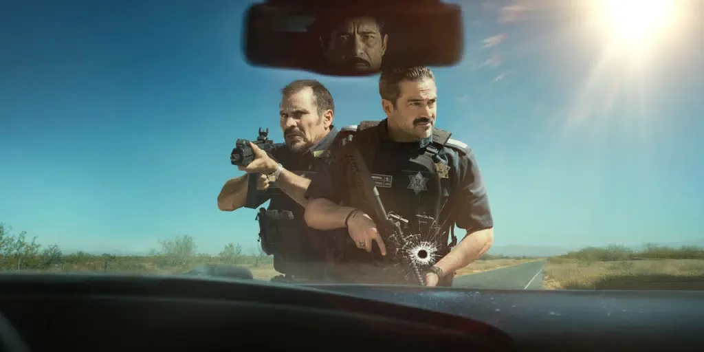 Crítica | ‘La Captura’ – Novo filme da NETFIX é uma goteira incessante de dilemas morais