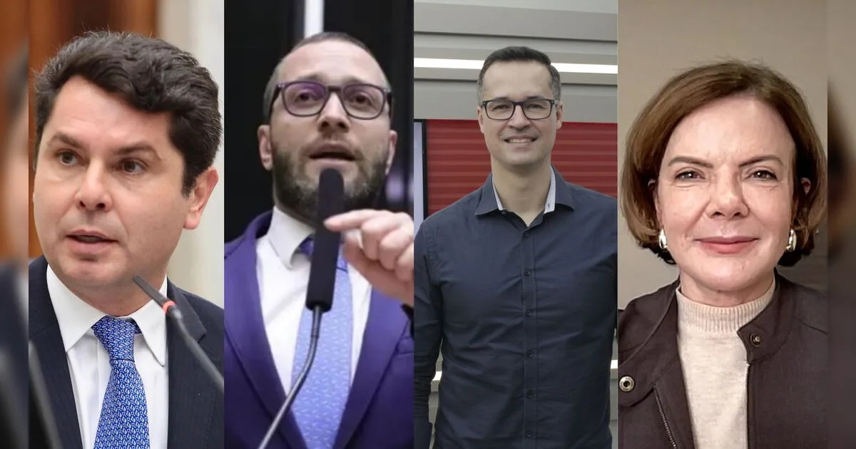 A disputa aguerrida pelo Senado