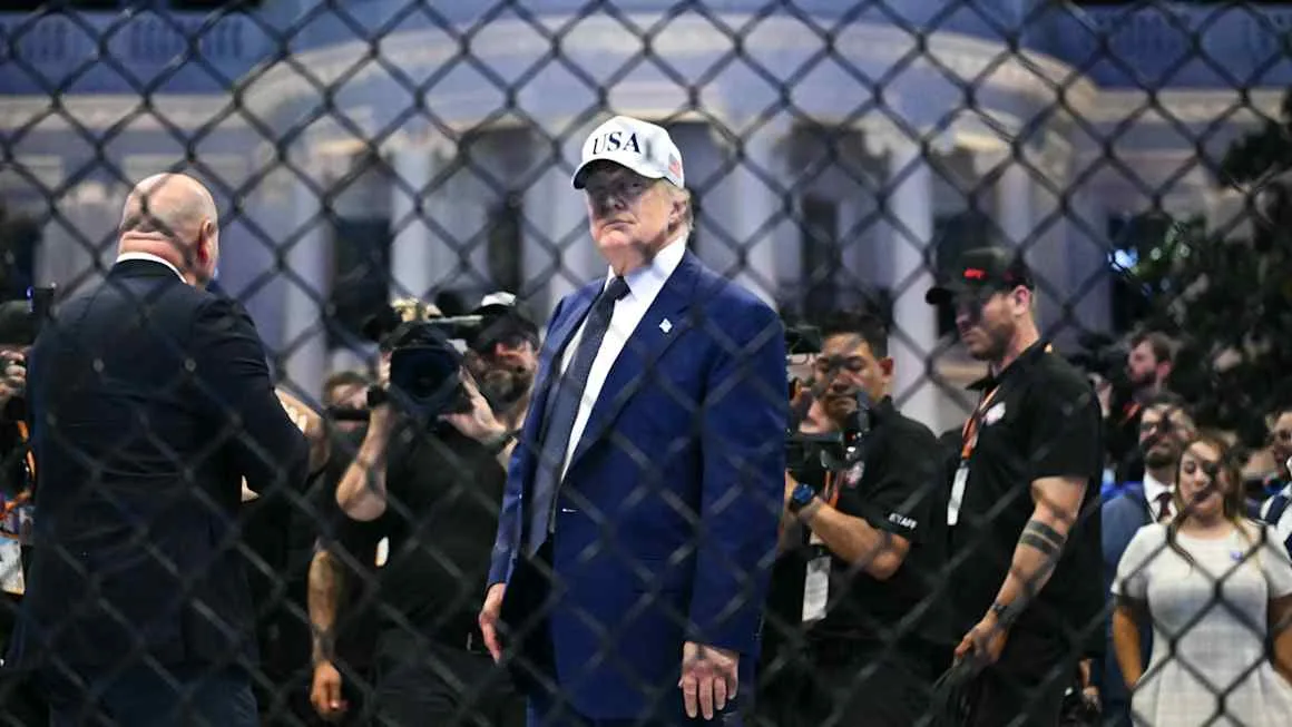 Trump and Hegseth’s execution-type deal