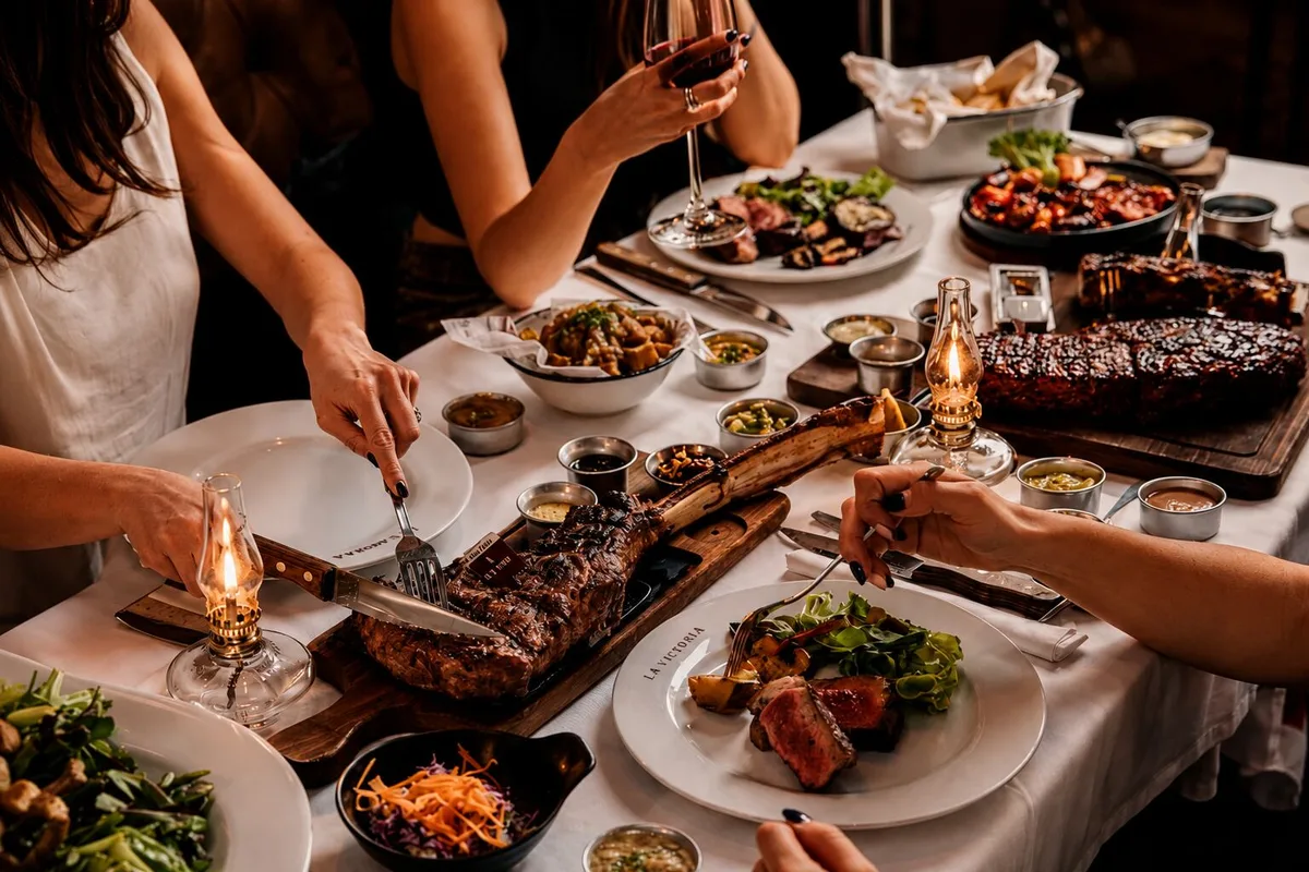 Los grandes chefs argentinos revelan el error que puede arruinar un asado y el mito que hay que desterrar