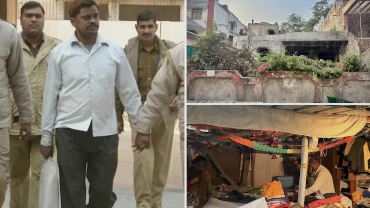 Bones In Drain, Confessions, Acquittals: The Horrors Of 2006 Nithari Killings