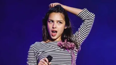 A atriz que Olivia Rodrigo quer que a interprete em um filme