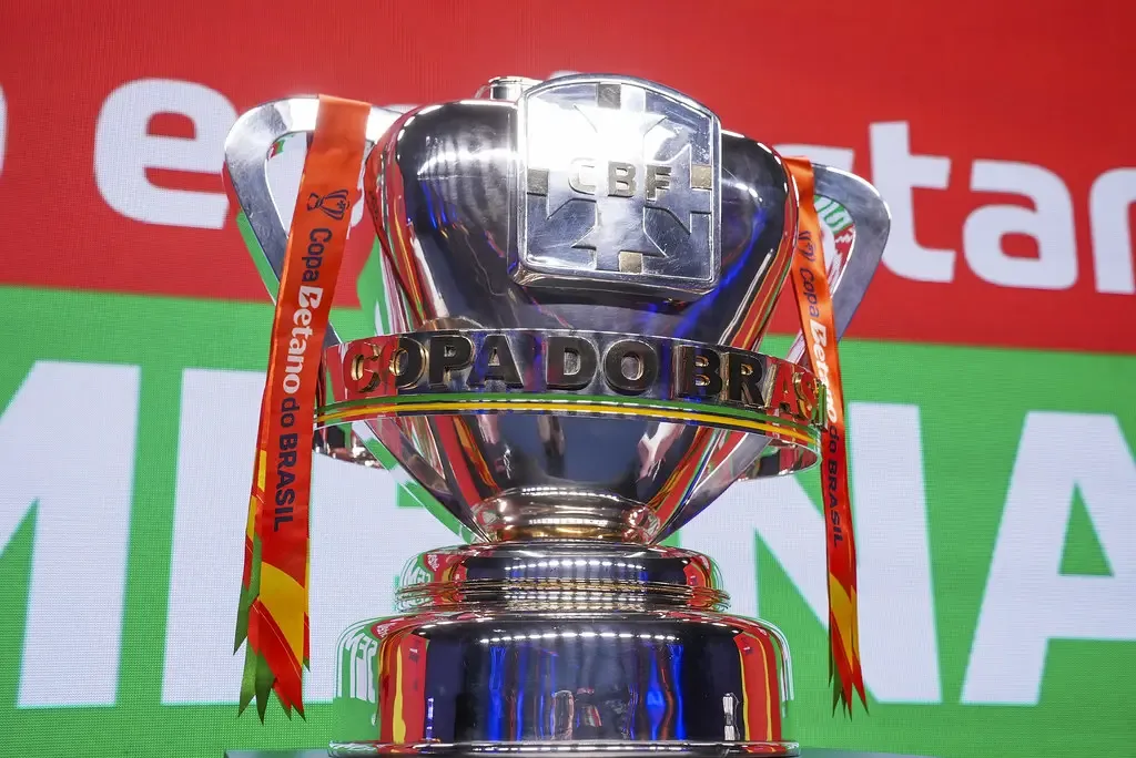 Quartas de final da Copa do Brasil: veja datas, horários e locais dos confrontos
