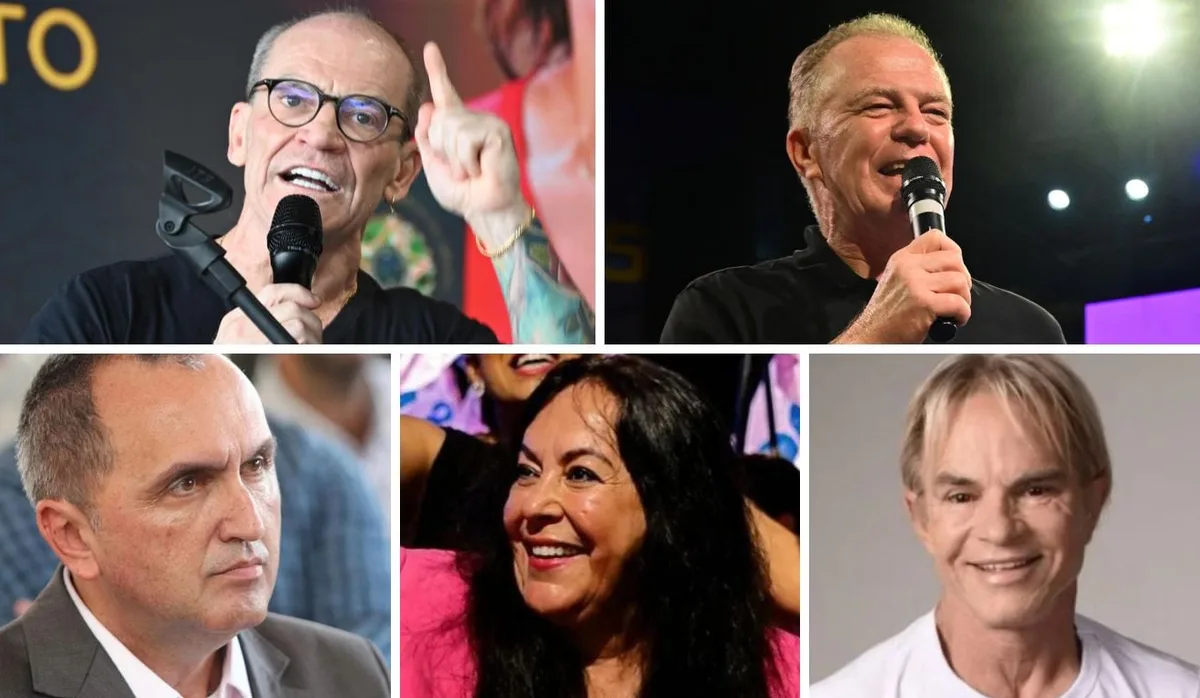Candidatos 60+ representam 38% dos que disputam vagas no Senado; 5 são do ES