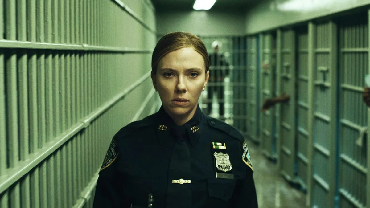 Premières images L'Exorciste : Scarlett Johansson traque un tueur en série dans une ambiance Le Silence des Agneaux