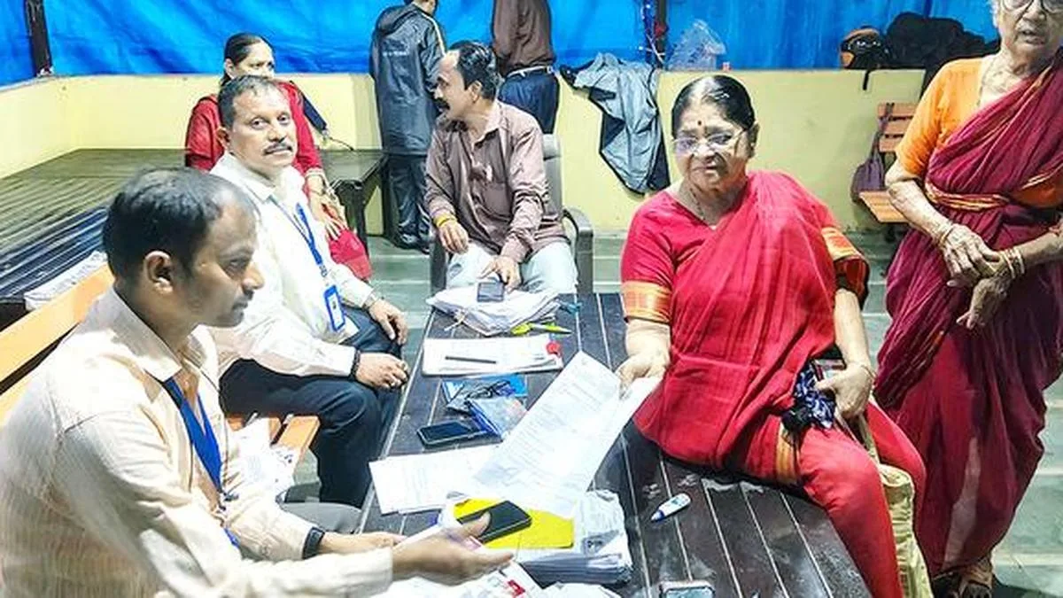 Maharashtra SIR: CEO gets 6.24 lakh forms for new voters, corrections after draft rolls publication