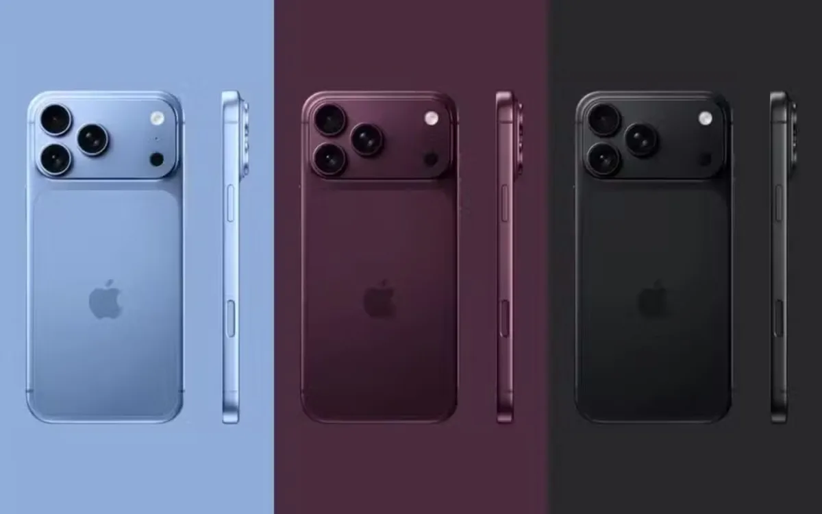 iPhone 18 Pro e Pro Max começam a ser vendidos no Brasil
