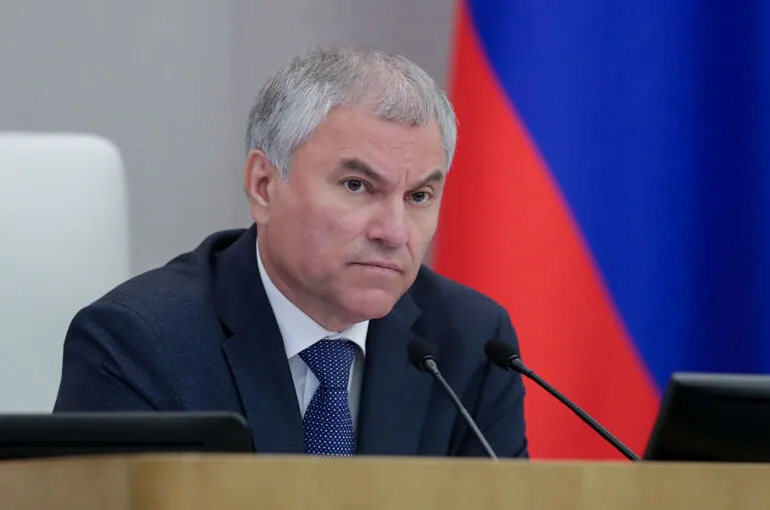 Володин: У Армении есть право двигаться, куда она захочет