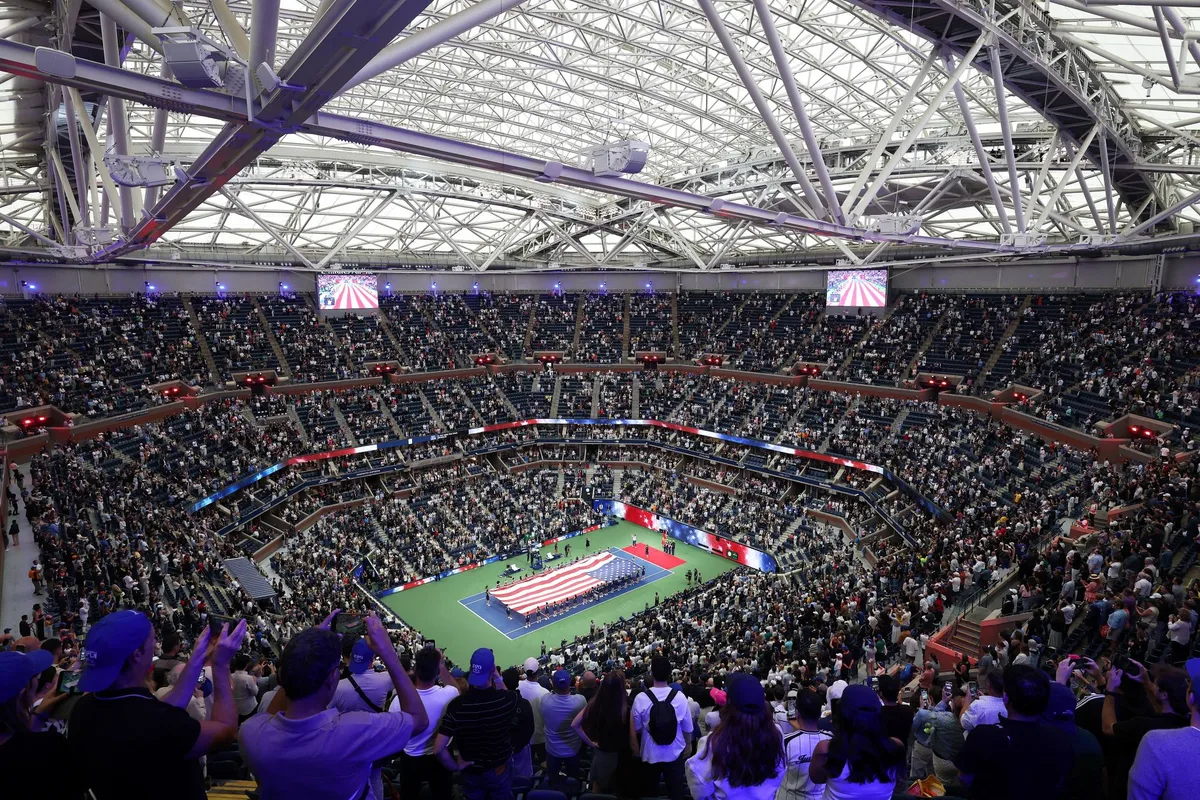 US Open terá premiação recorde de R$ 560 milhões em 2026