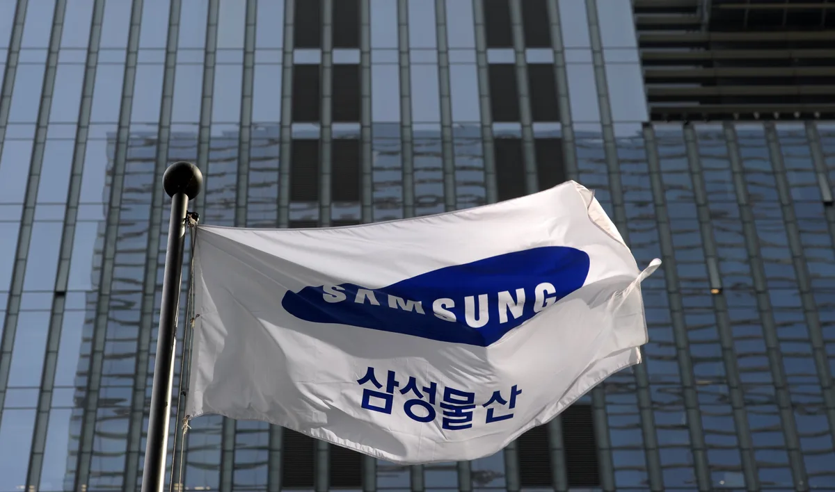 SK證 “삼성물산, 삼성전자 배당 확대 직접 수혜… 목표가 55만원으로 상향”