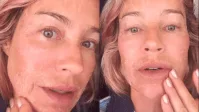 Luana Piovani briga com vizinha, viraliza em TV e é alvo de xenofobia