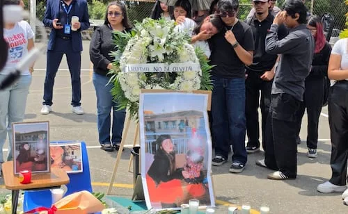Observatorio de Feminicidio exige investigar asesinato de estudiante española; pide implementar acciones ante violencia