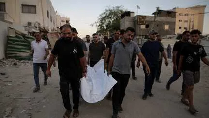 Six personnes, dont un enfant, tuées lors d'une frappe israélienne à Gaza