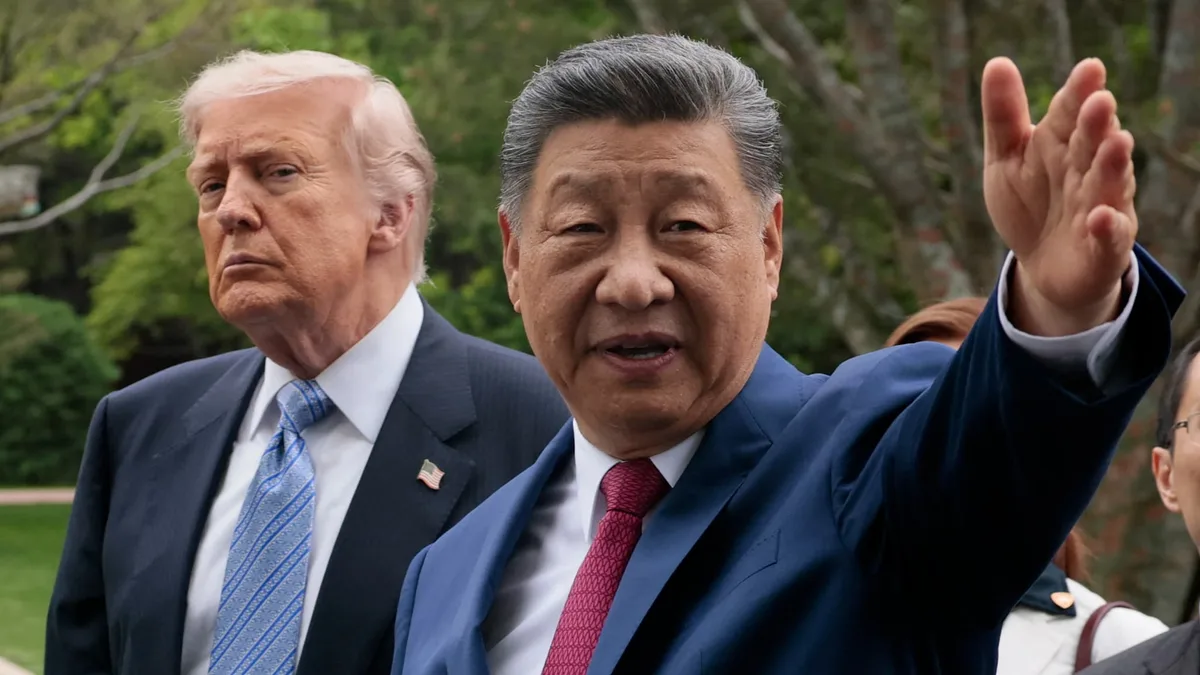 "La Chine mène depuis des années une véritable escroquerie": Washington estime qu'une quarantaine de pays servent d'étapes aux produits chinois pour contourner ses droits de douane