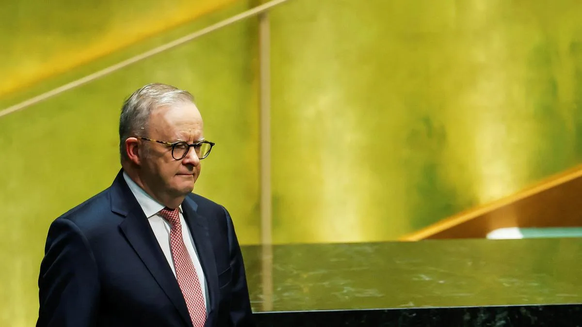 Australia will do ‘anything we can’ to stop U.S. execution being shown online: PM Albanese