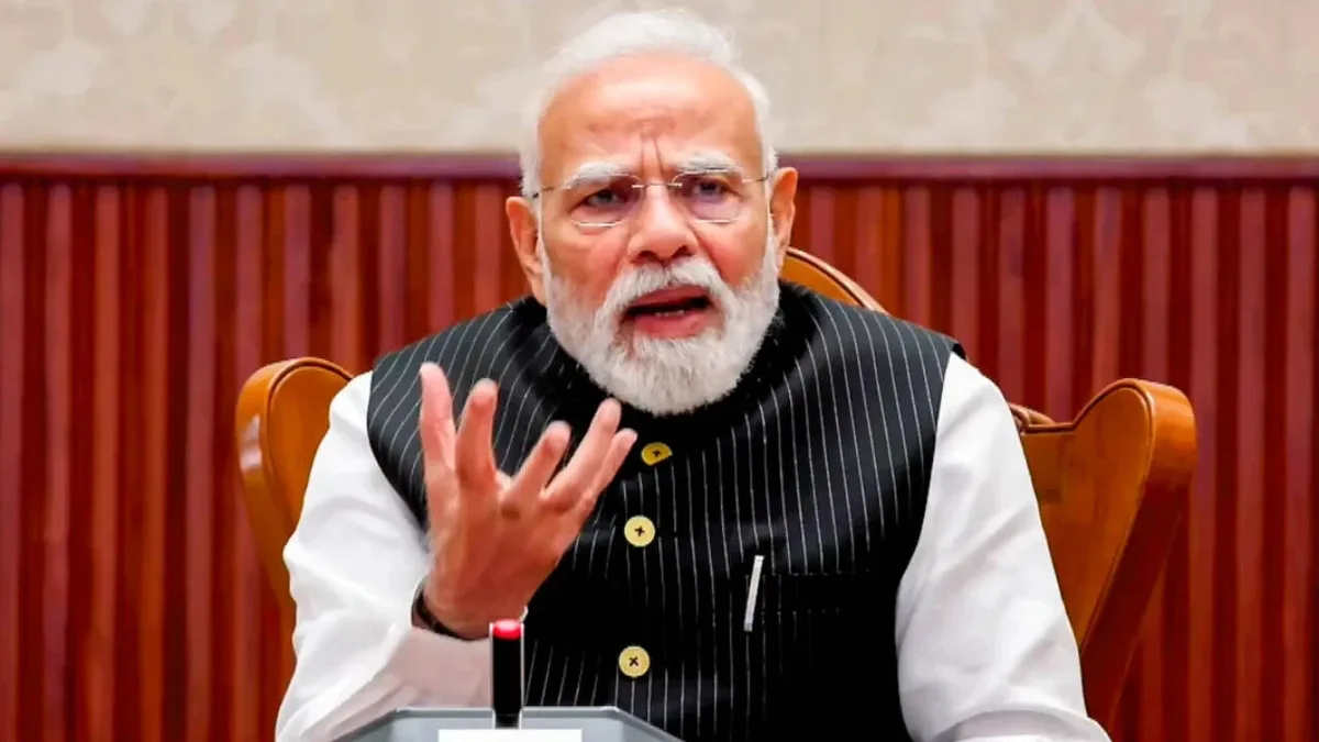 10 years of UPI: PM Modi hails India’s digital payments milestone and massive reach