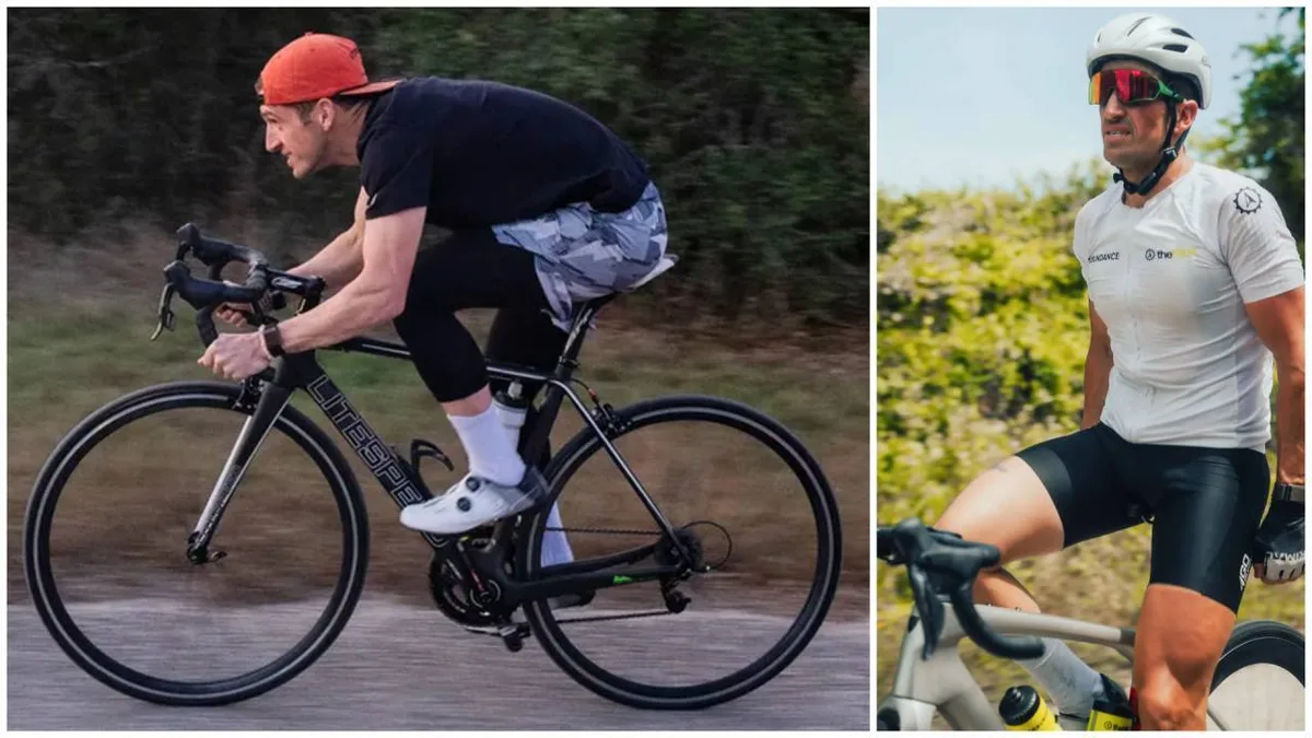 Non-cyclist CEO rides 2,000 miles in 12 days, raises $766K for 70 causes