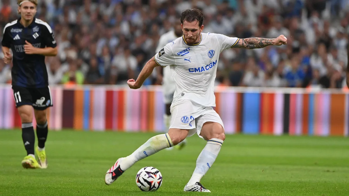 "Le salaire de certains joueurs les rend invendables", Kevin Diaz défend Grégory Lorenzi sur le mercato de l'OM