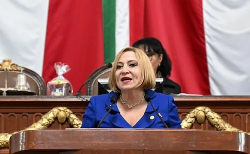 Diputada local del PAN busca tipificar la tentativa de despojo; se modificaría el Código Penal de la CDMX