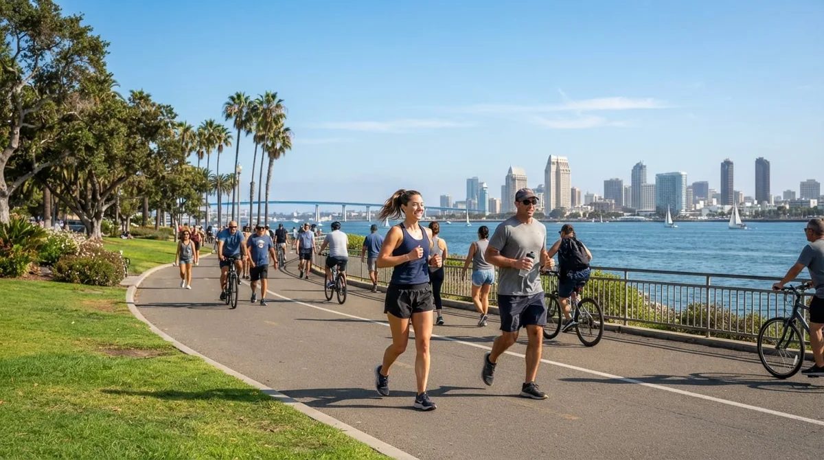 ¿Cómo estará el clima en San Diego este martes 25 de agosto?