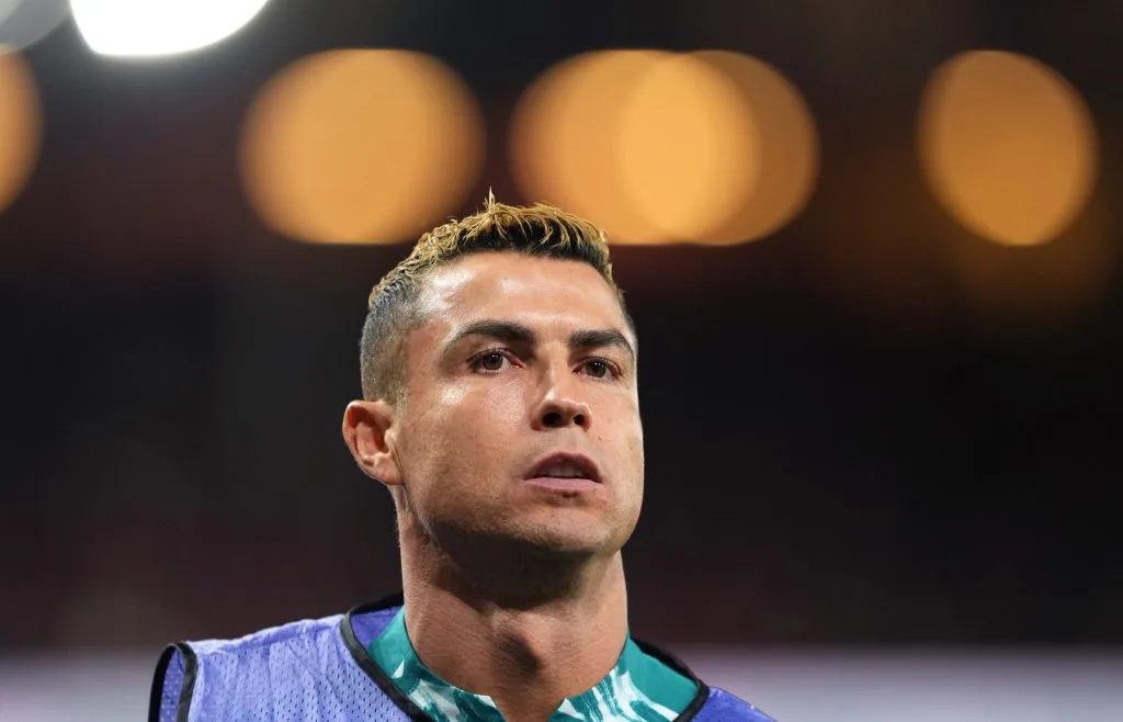 Portugal suspende Cristiano Ronaldo