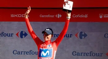 Mikel Landa vence na 20.ª etapa e Enric Mas carimba triunfo na geral