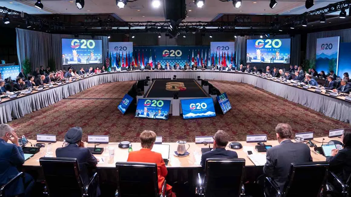 China derails consensus on communiqué after US-hosted G20
