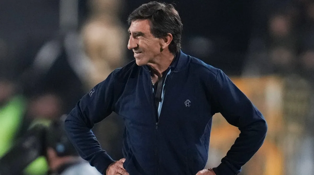 Gustavo Costas vuelve a dirigir tras su salida de Racing: reemplazará a otro DT argentino